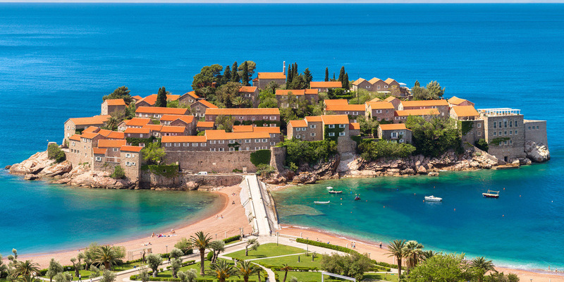 Adriyatik Kıyıları, Budva Turu- İzmir Kalkış – 2 Gece