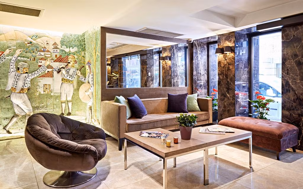 The New Hotel Zeybek