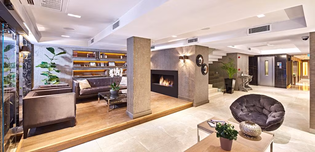 The New Hotel Zeybek