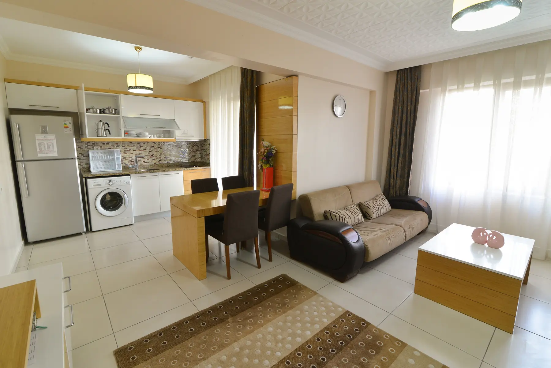 Özgül Termal Tatil Köyü Afyon