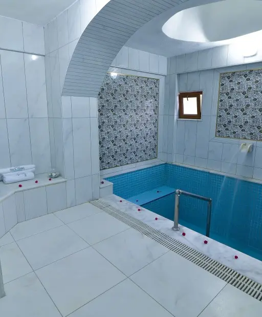 Özgül Termal Tatil Köyü Afyon