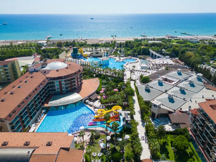 Selge Beach Resort & Spa
