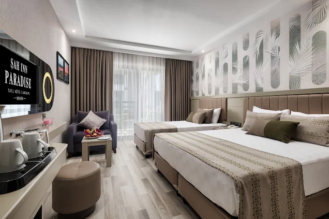 Algora Halal Hotel & Spa