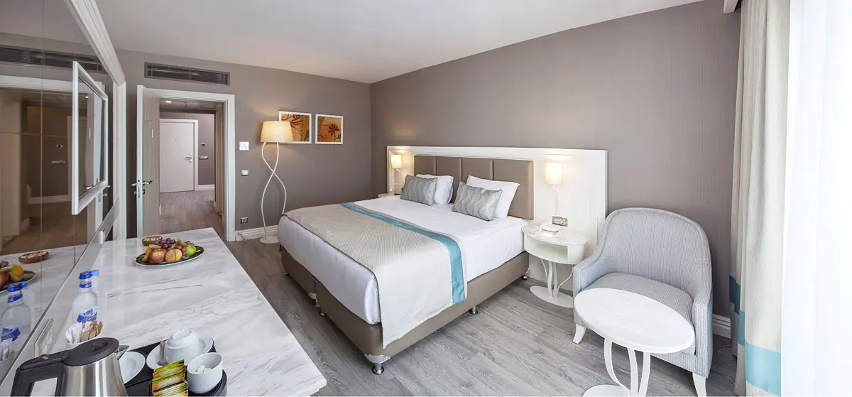 Wome Deluxe Hotel