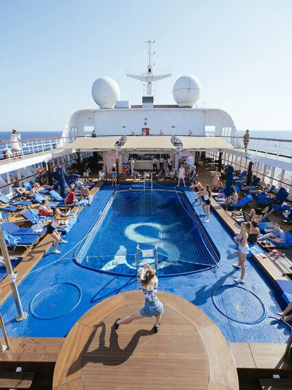Blue Sapphire ile Çeşme Kalkışlı KAPI VİZELİ Yunan Adaları 3 Gece