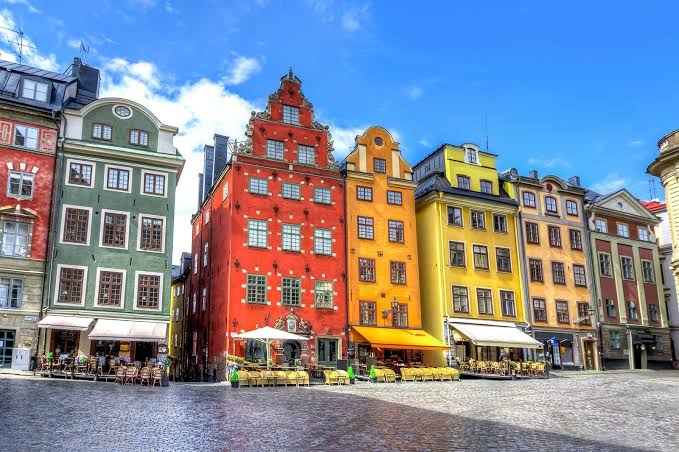 Stockholm