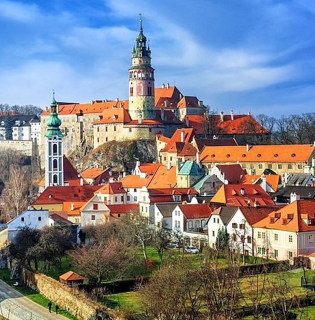 Český Krumlov