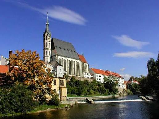 Český Krumlov