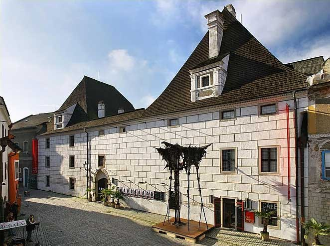 Český Krumlov