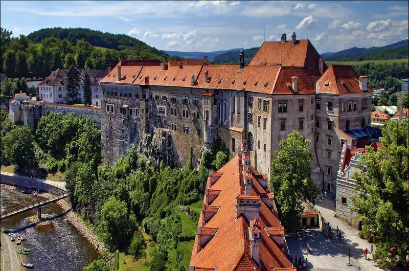 Český Krumlov