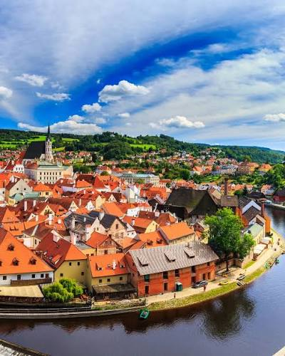 Český Krumlov