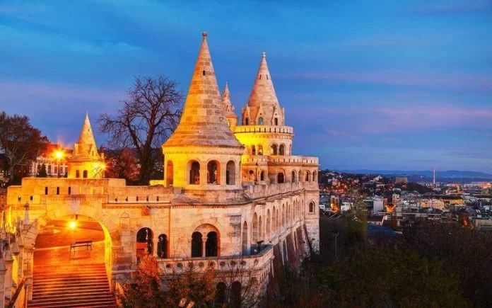 Budapeşte