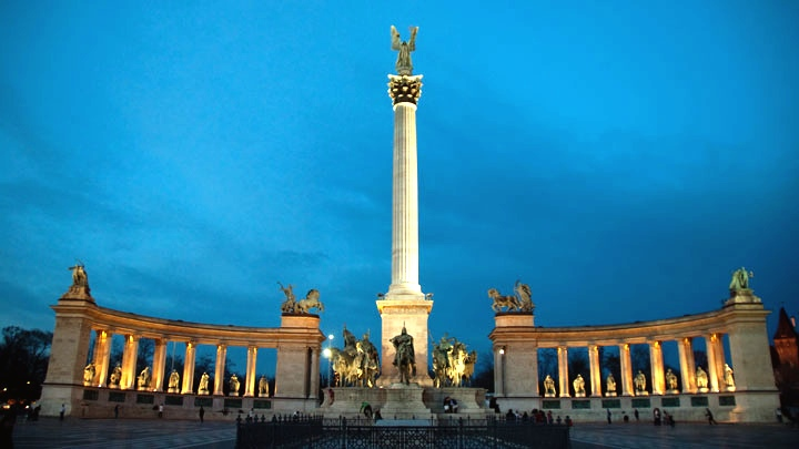 Budapeşte