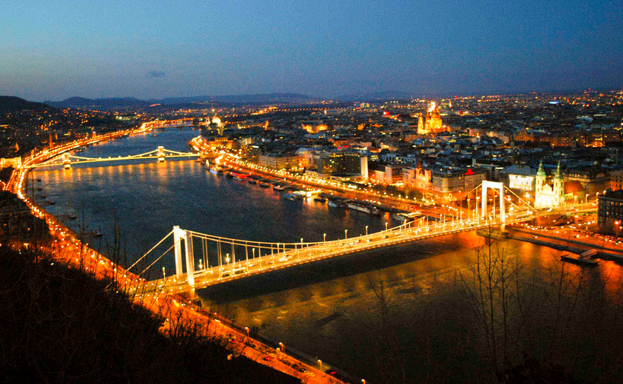 Budapeşte