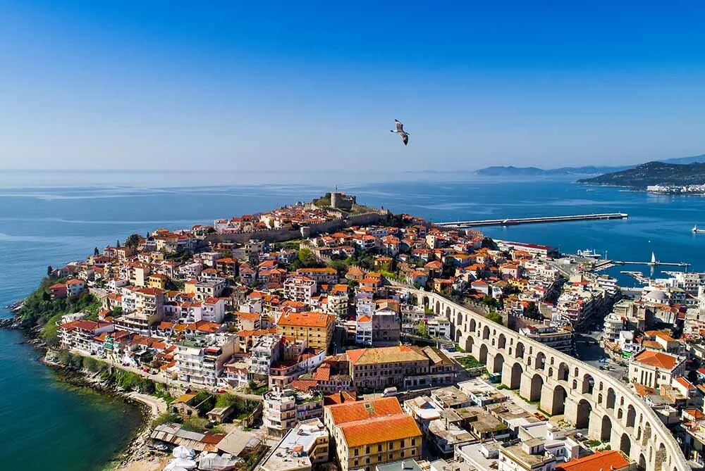 Selanik & Kavala Turu Otobüs ile 1 Gece 3 Gün