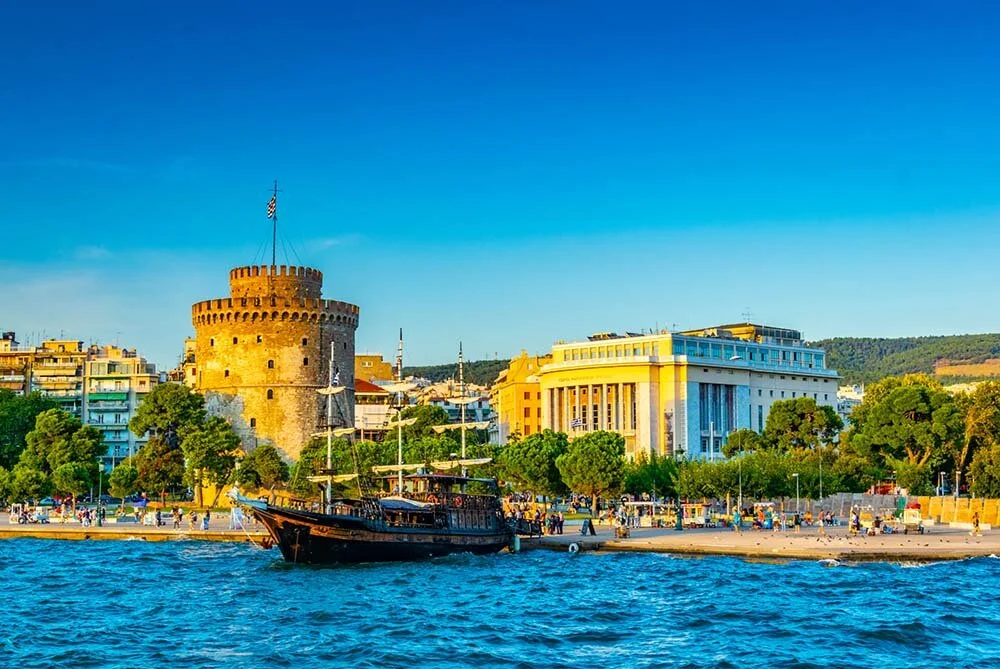 Selanik & Kavala Turu Otobüs ile 1 Gece 3 Gün