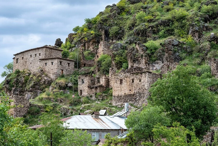 Uçaklı Bir Doğu Hikayesi Hakkari Şırnak Cizre Turu 5 Gece Konaklamalı İzmir Çıkışlı