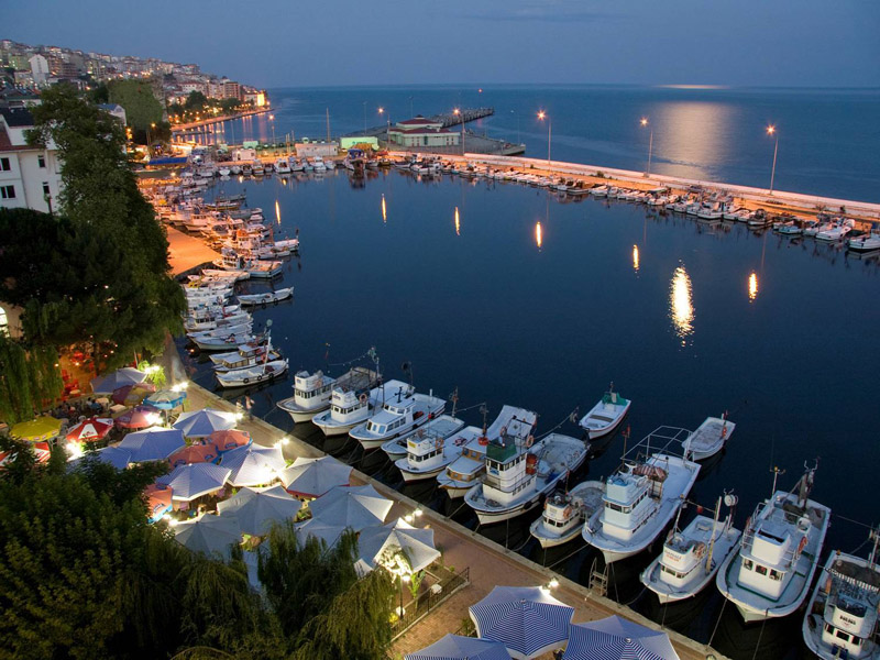 Karadeniz Yaylalar Ve Batum Turu 6 Gece Otel (1 Gece Batum) Konaklamalı İzmir Çıkışlı