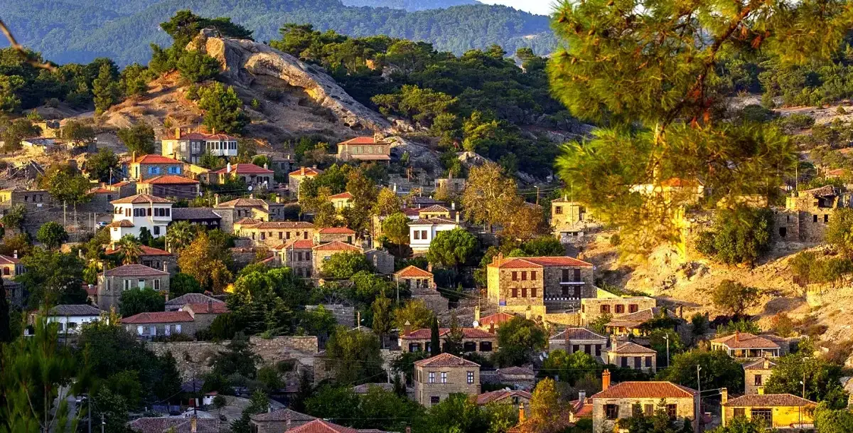 Assos Bozcaada Gökçeada Turu 2 Gece Konaklamalı