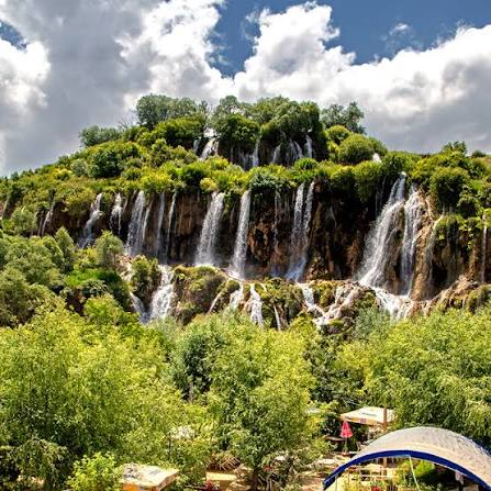 Doğunun Hazineleri Turu 5 Gece Otel Konaklamalı İzmir Uşak Afyon Çıkışlı