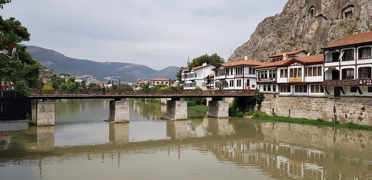 Hititlerden Selçuklulara Tarihi Yolculuk (  Amasya-Tokat-Çorum ) Turu 2 Gece Konaklamalı İzmir Afyon Çıkışlı