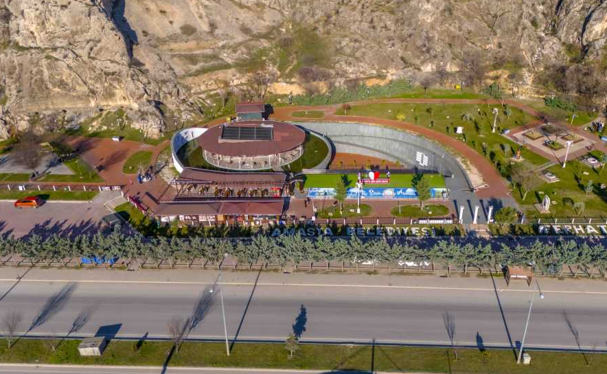 Hititlerden Selçuklulara Tarihi Yolculuk (  Amasya-Tokat-Çorum ) Turu 2 Gece Konaklamalı İzmir Afyon Çıkışlı